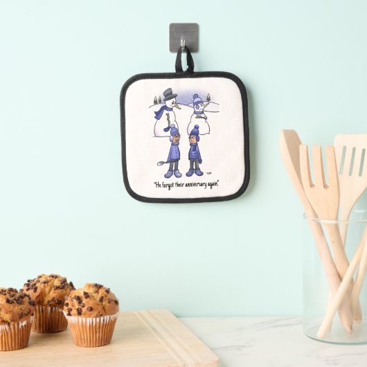 忘れ周年 鍋敷き (インサイチュ (吊り下げ))