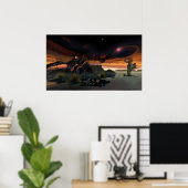 忘れ回 ポスター (ホームオフィス)