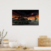 忘れ回 ポスター (キッチン)