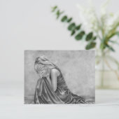 忘れ夢はがき ポストカード (スタンド正面)