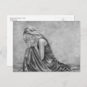 忘れ夢はがき ポストカード (正面/裏面)