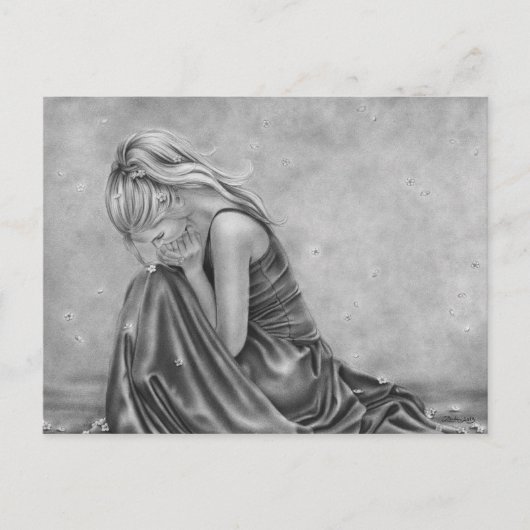 忘れ夢はがき ポストカード (正面)