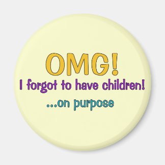 忘れ子を持つ マグネット