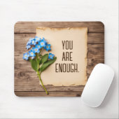 忘れ引用文 マウスパッド (マウス)