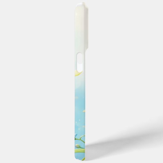 忘れ思い出の庭 Case-Mate iPhoneケース (裏面 / 右)