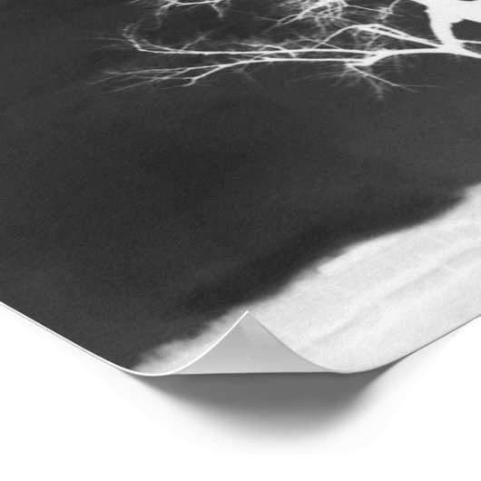 忘れ感じな実在い ポスター (角)