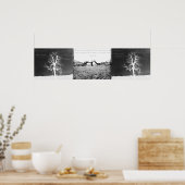 忘れ感じな実在い ポスター (キッチン)