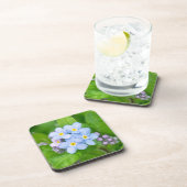 忘れ懸命プラスチックコースター コースター (右側)