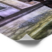 忘れ時間 ポスター (角)