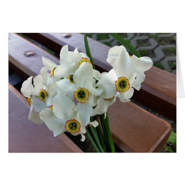 忘れ束 (正面横)