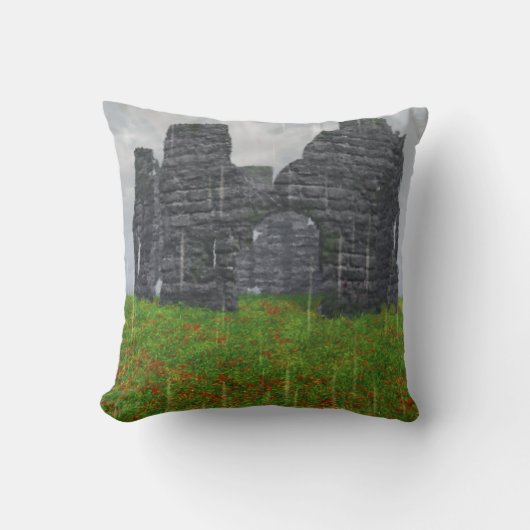 忘れ枕 クッション (正面)