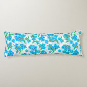 忘れ水の色の花 ボディピロー (裏面)