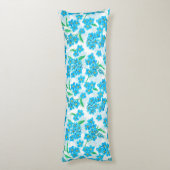 忘れ水の色の花 ボディピロー (裏面 (縦))