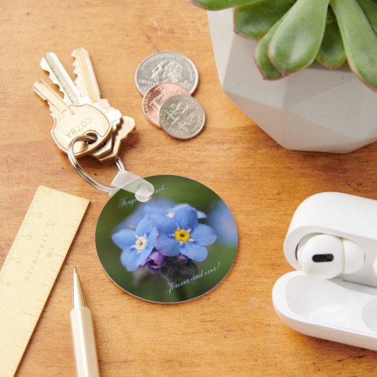 忘れ永遠に永遠に！ キーホルダー (デスク)