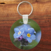 忘れ永遠に永遠に！ キーホルダー (正面)