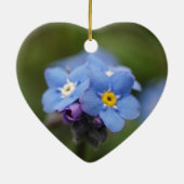 忘れ永遠に永遠に！ セラミックオーナメント (裏面)