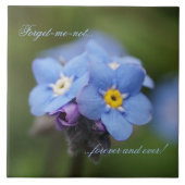 忘れ永遠に タイル (正面)