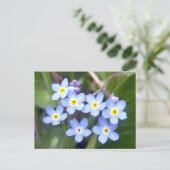 忘れ注2はがき ポストカード (スタンド正面)