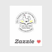 忘れ深い母失った女連絡の情報が シール (シート)