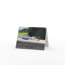 忘れ物フライ釣り