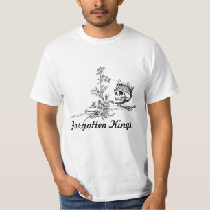 忘れ王 Tシャツ