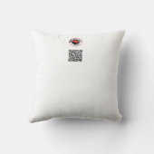 忘れ玩具 クッション (裏面)