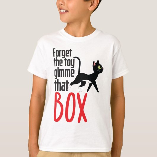 忘れ玩具 Tシャツ (正面)
