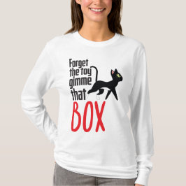 忘れ玩具 Tシャツ
