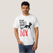 忘れ玩具 Tシャツ (正面フル)