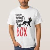 忘れ玩具 Tシャツ (正面)