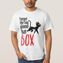 忘れ玩具 Tシャツ