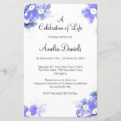 忘れ生のお祝い (正面)