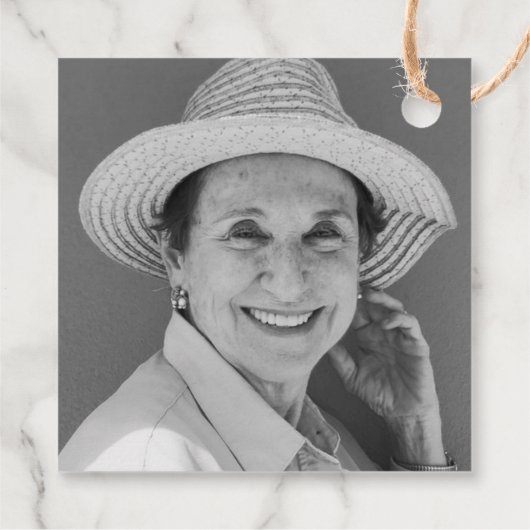 忘れ生種葬儀の記念碑ではない フェイバータグ (裏面)