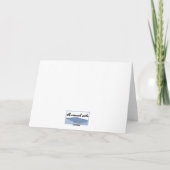 忘れ生誕恥じつるての頭 カード (裏面)