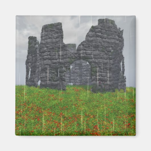 忘れ磁石 マグネット (正面)