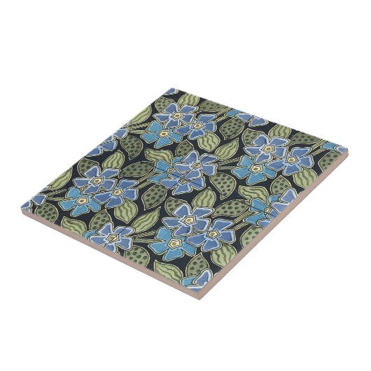 忘れ私ないタイル タイル (側面)