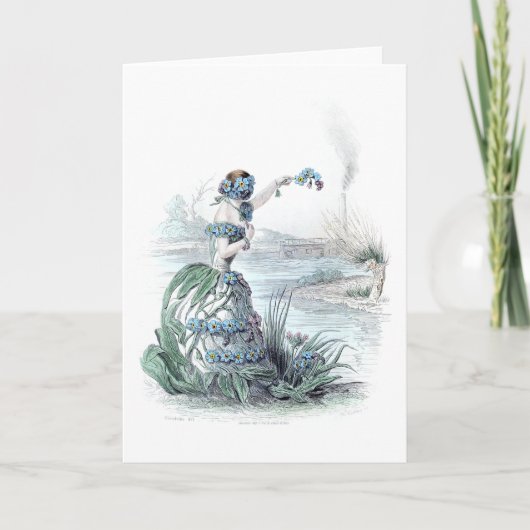 忘れ私ない カード (正面)