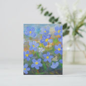 忘れ私ない ポストカード (スタンド正面)