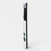 忘れ私ないRedouteの植物のイラストレーション Case-Mate iPhoneケース (裏面/左)