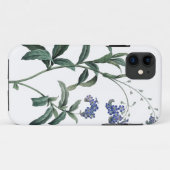 忘れ私ないRedouteの植物のイラストレーション Case-Mate iPhoneケース (裏面(横))