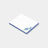 忘れ私は庭の花を覚えている ポストイット (アングル)