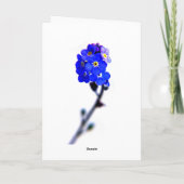 忘れ私は…...... カード (裏面)