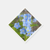 忘れ私 スタンダードカクテルナプキン (角)