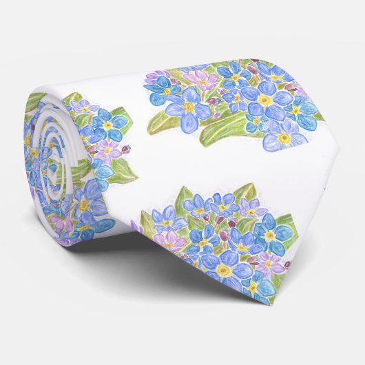 忘れ私Notsタイ ネクタイ (ロール)