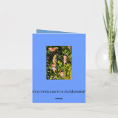 忘れ私nots カード (裏面)