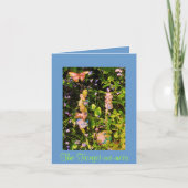 忘れ私nots カード (正面)