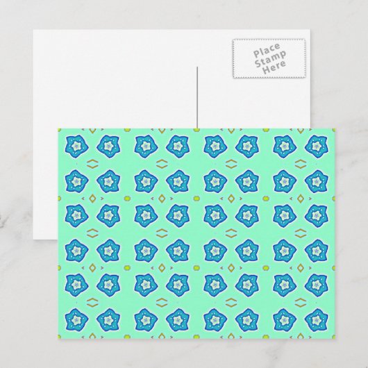 忘れ私nots ポストカード (正面/裏面)