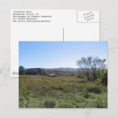 忘れ納屋 ポストカード (正面/裏面)