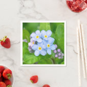 忘れ紙のナプキン スタンダードカクテルナプキン (インサイチュ)