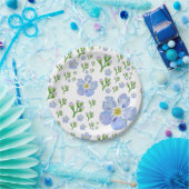 忘れ紙プレート ペーパープレート (パーティー)